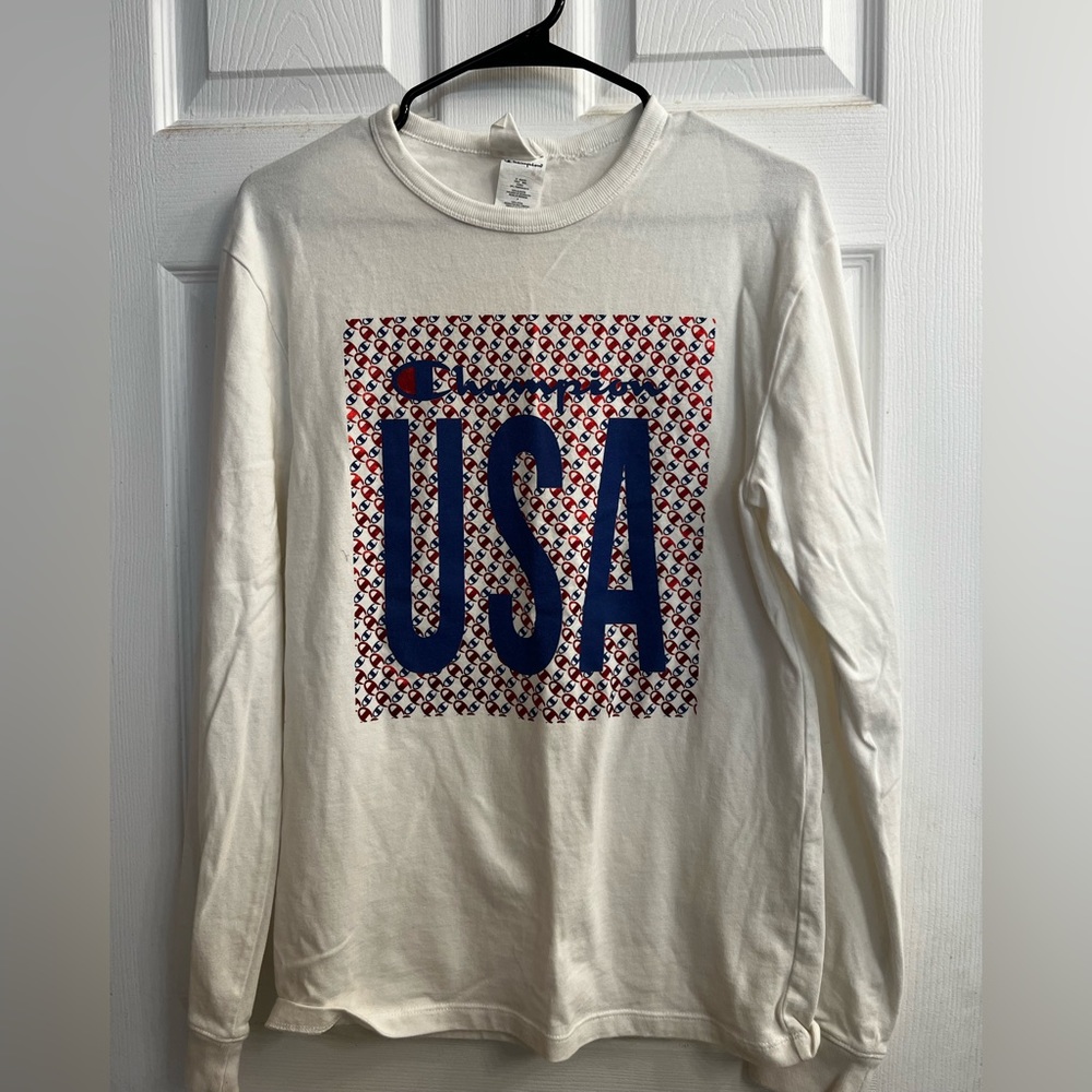 Champion long sleeve